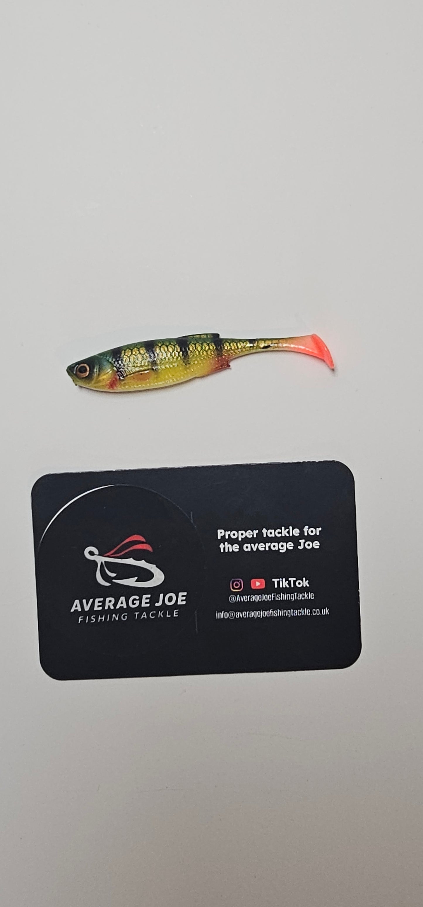 Savage Gear Craft Shad 7.2cm (2.6g)