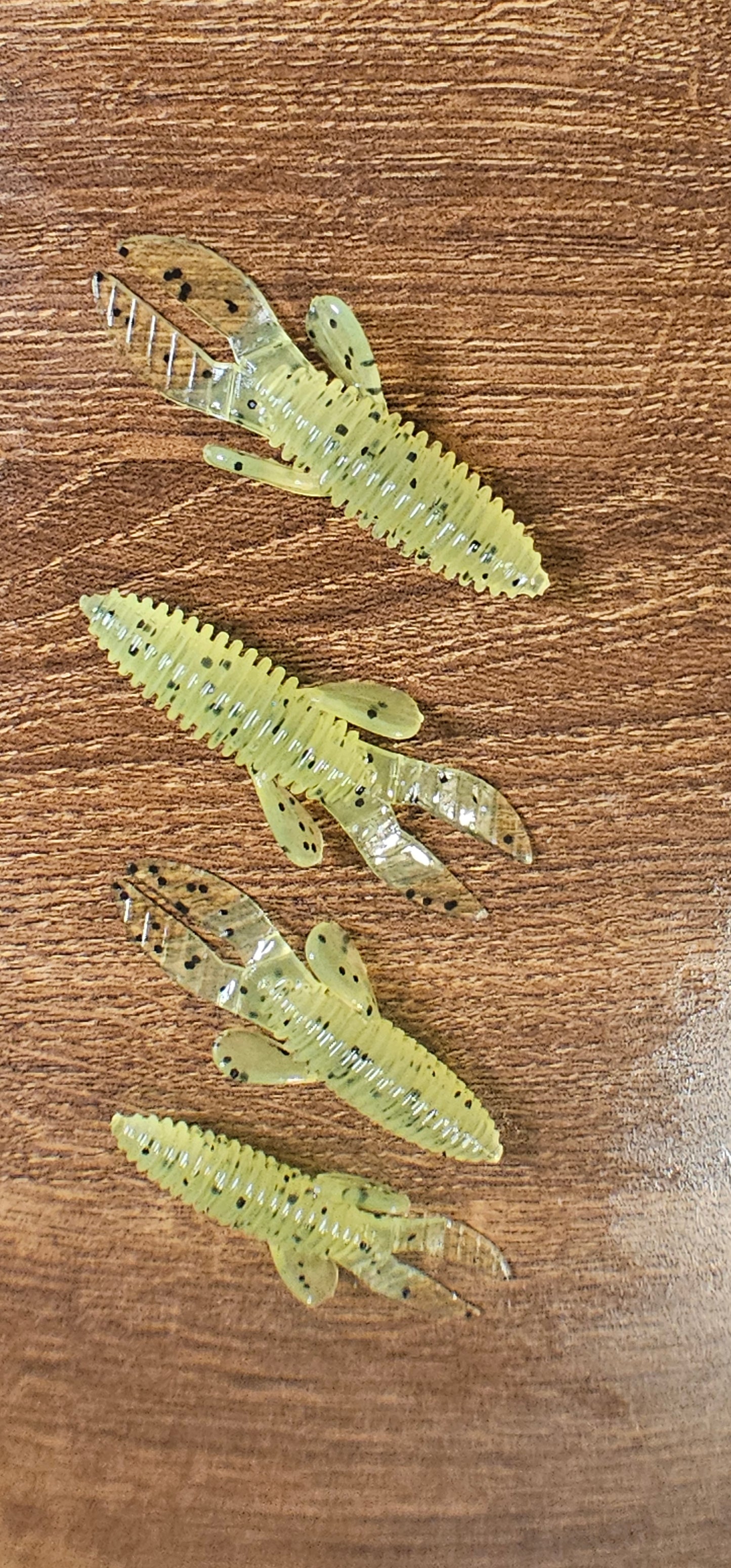Ripper Bug X-2.3in Creature Bait