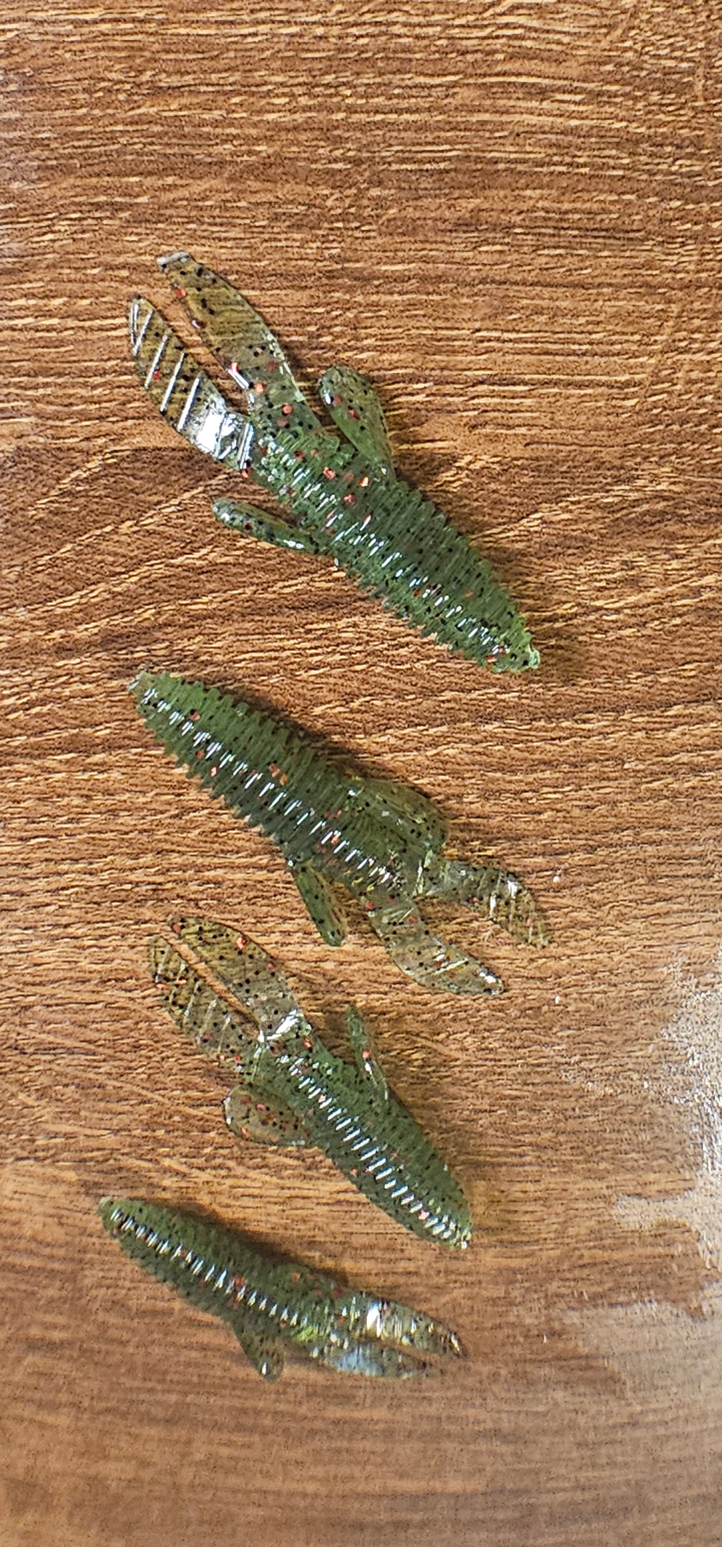Ripper Bug X-2.3in Creature Bait
