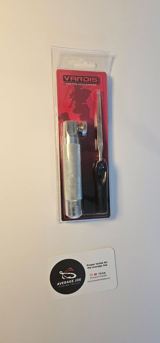 Hook and Clamp file set