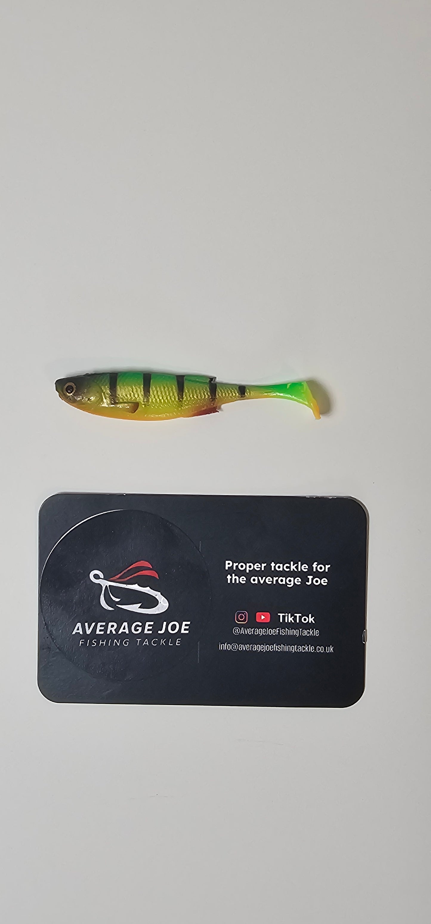 Savage Gear Craft Shad 7.2cm (2.6g)