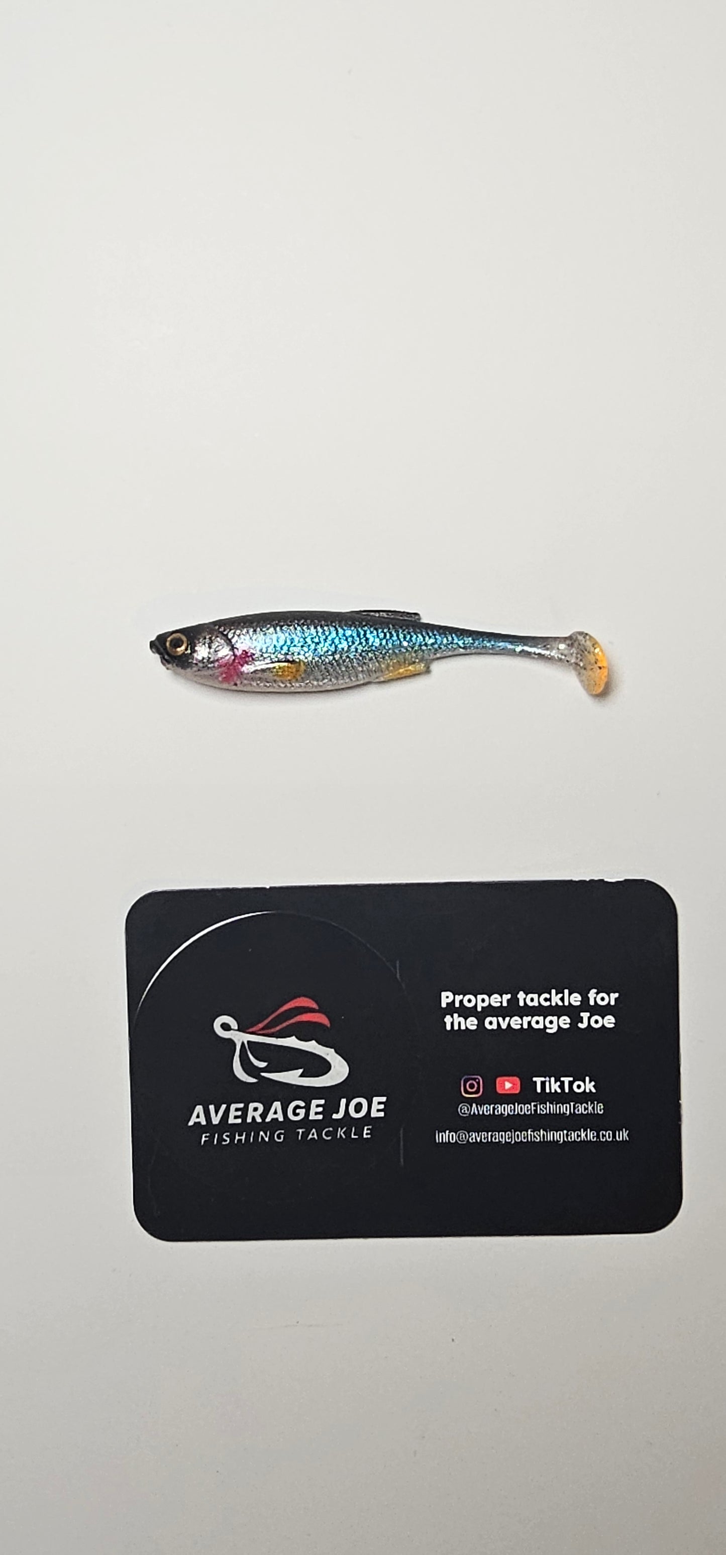 Savage Gear Craft Shad 7.2cm (2.6g)