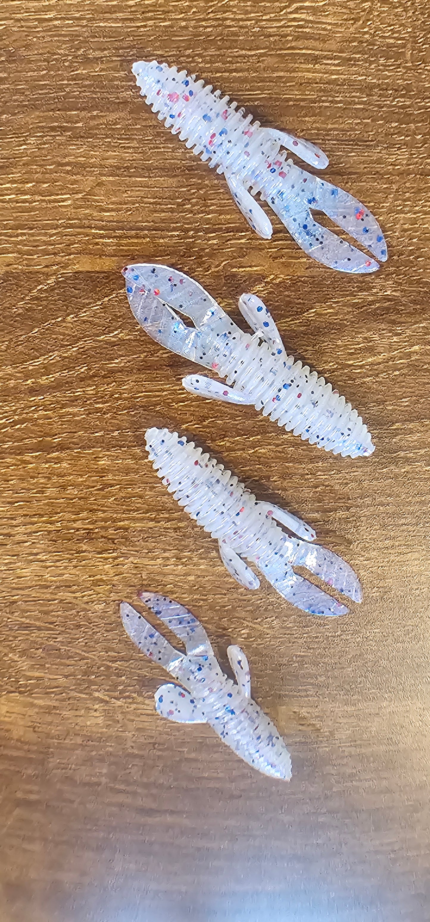 Ripper Bug X-2.3in Creature Bait
