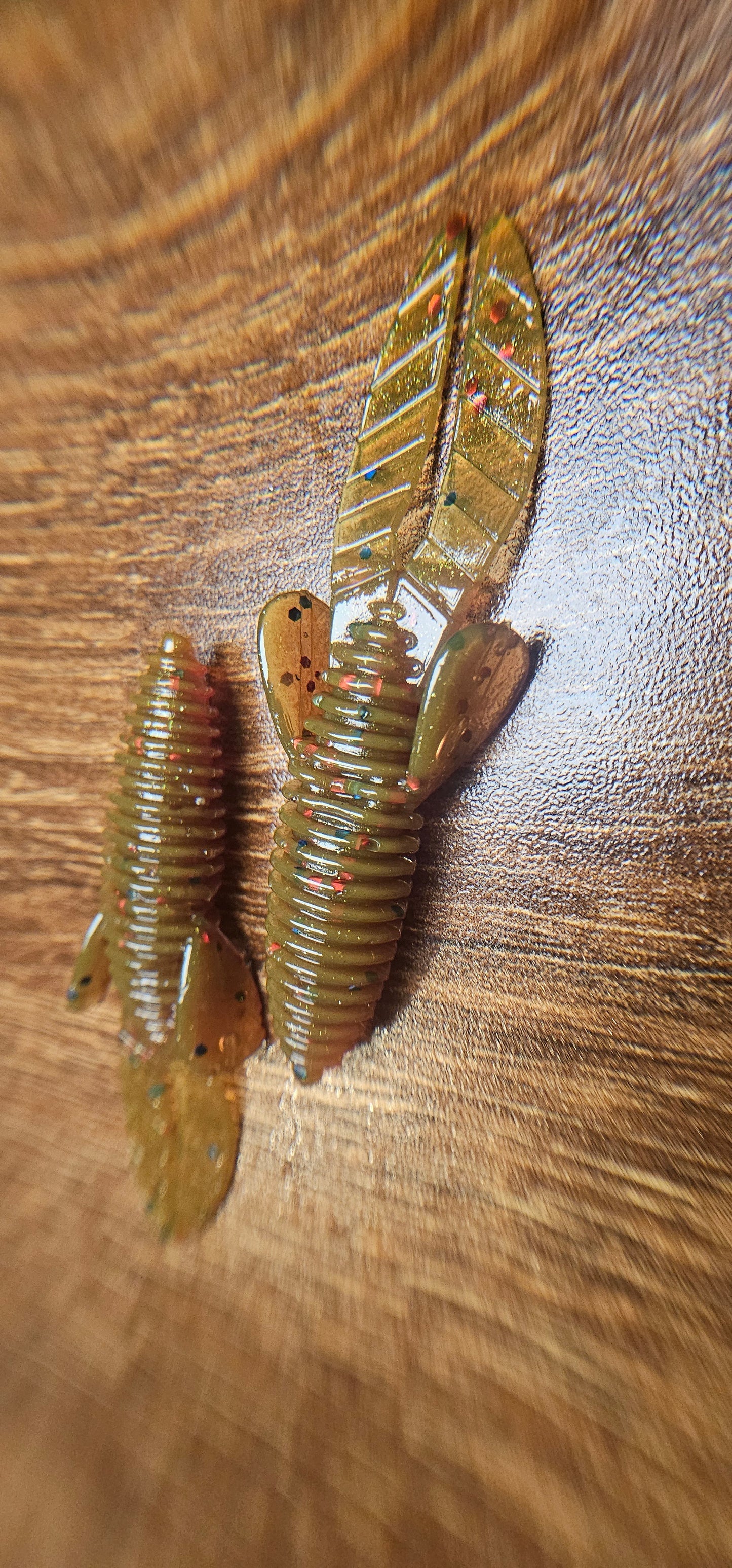 Ripper Bug X-2.3in Creature Bait