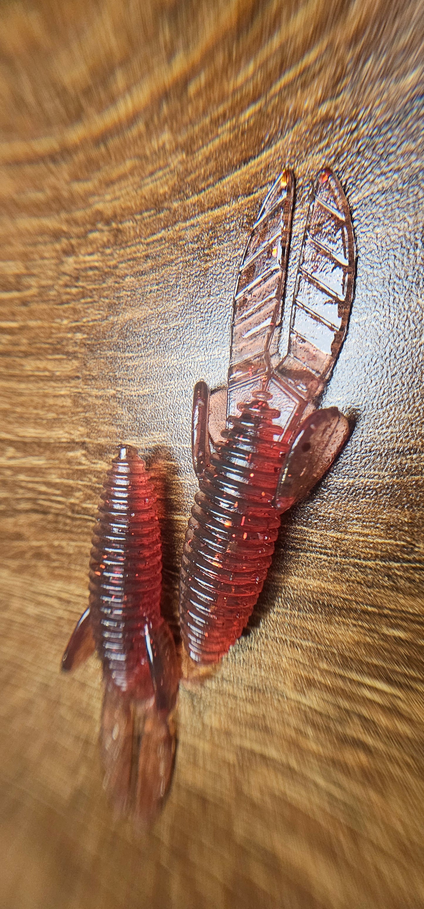 Ripper Bug X-2.3in Creature Bait