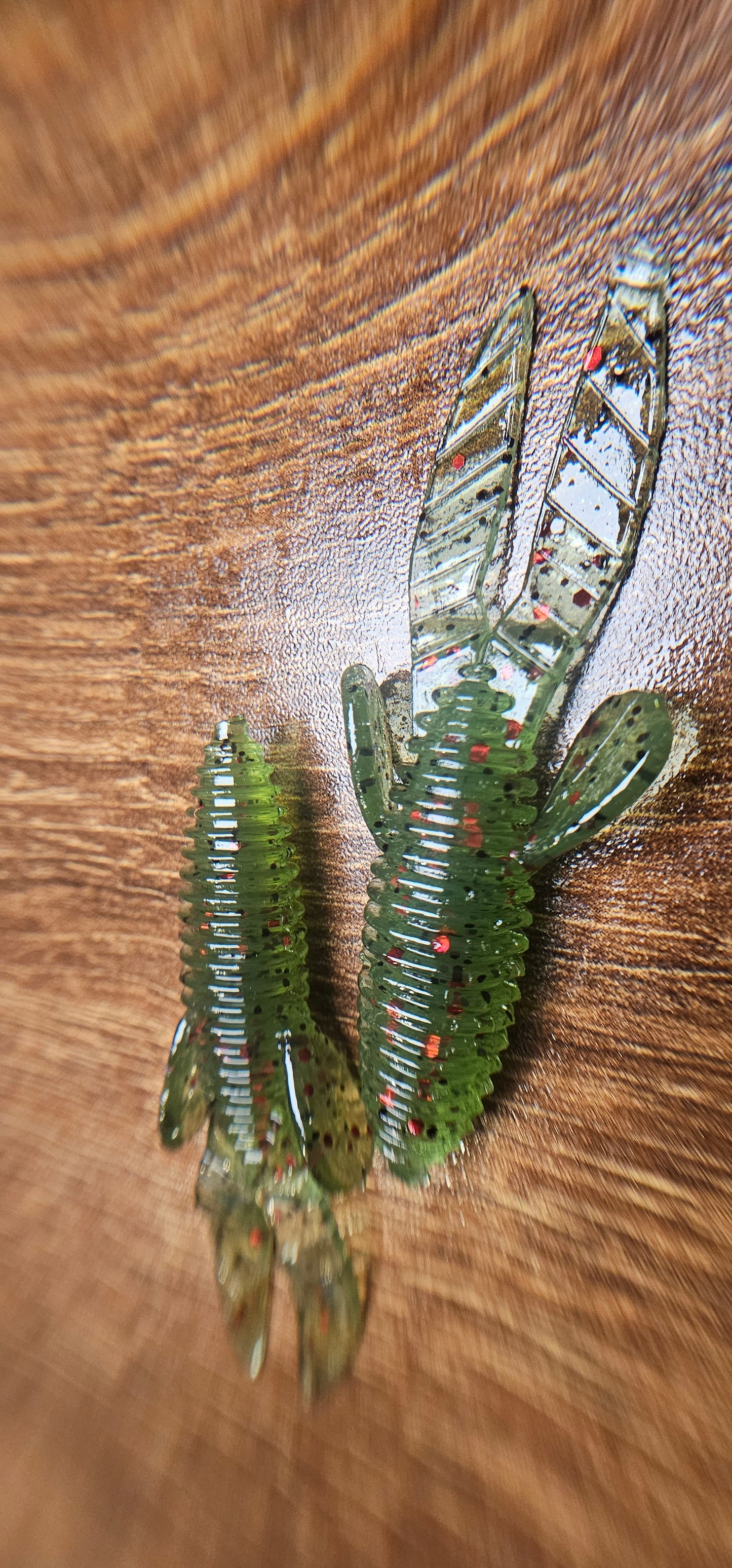 Ripper Bug X-2.3in Creature Bait