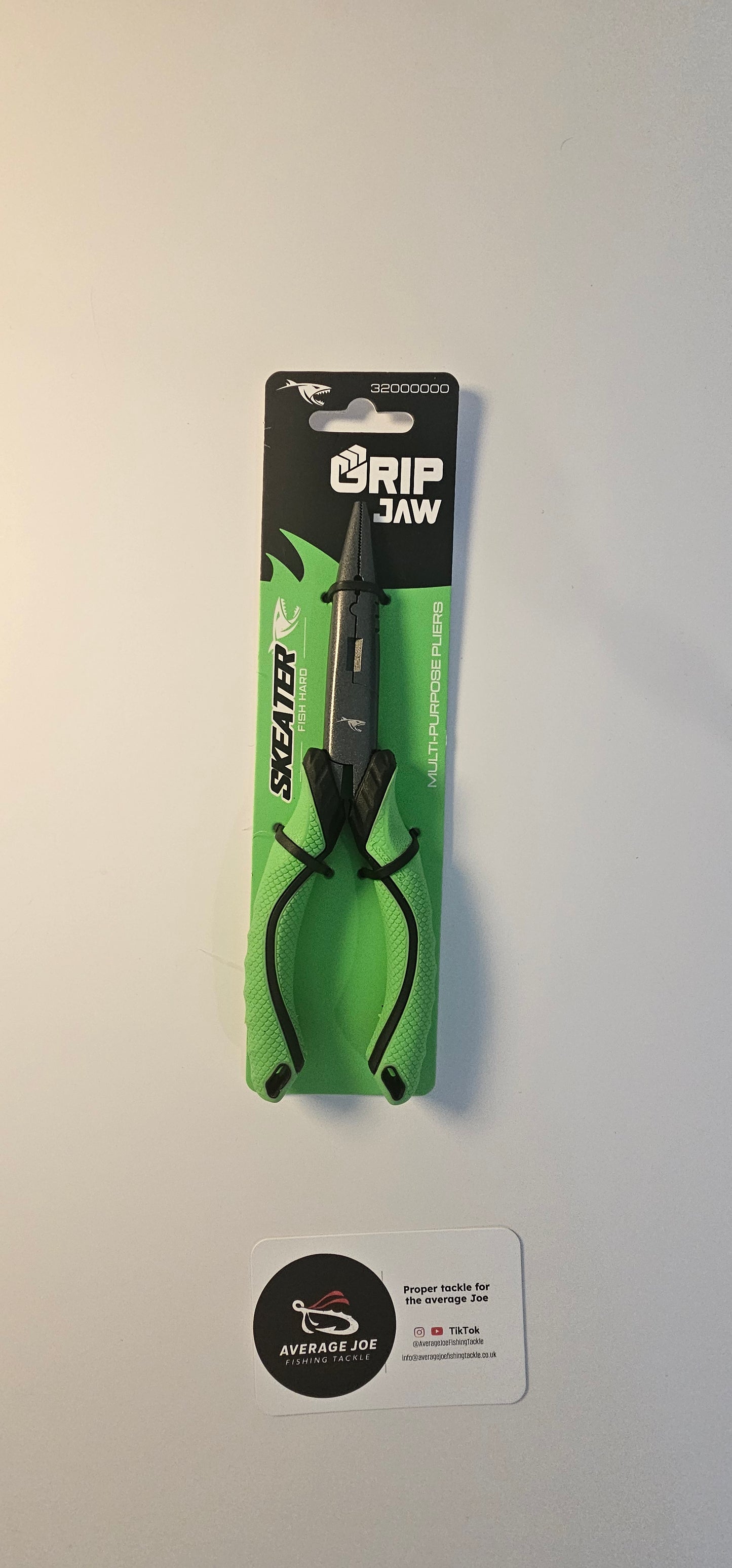 GRIPJAW CRIMPING PLIERS