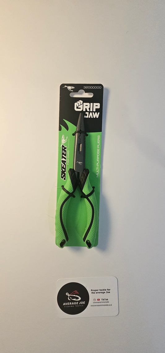 GRIPJAW CRIMPING PLIERS