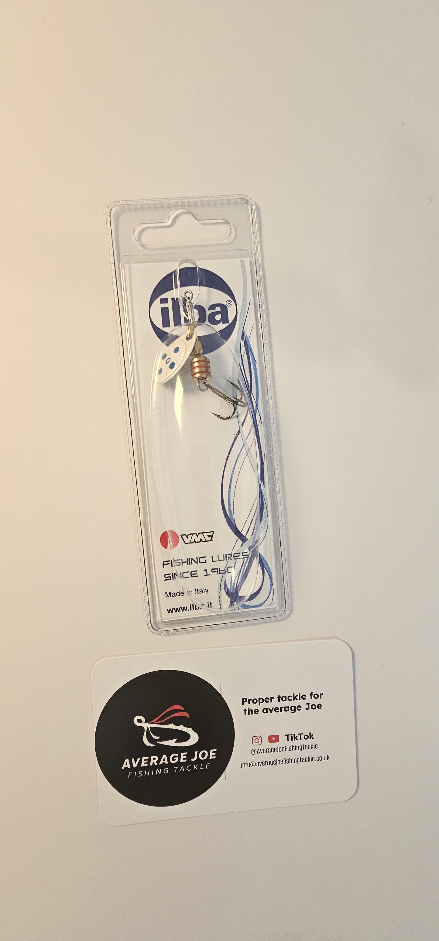 Ilba 0 Blue Tondo Pearl