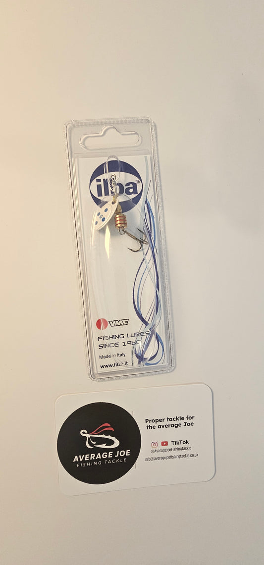 Ilba 0 Blue Tondo Pearl