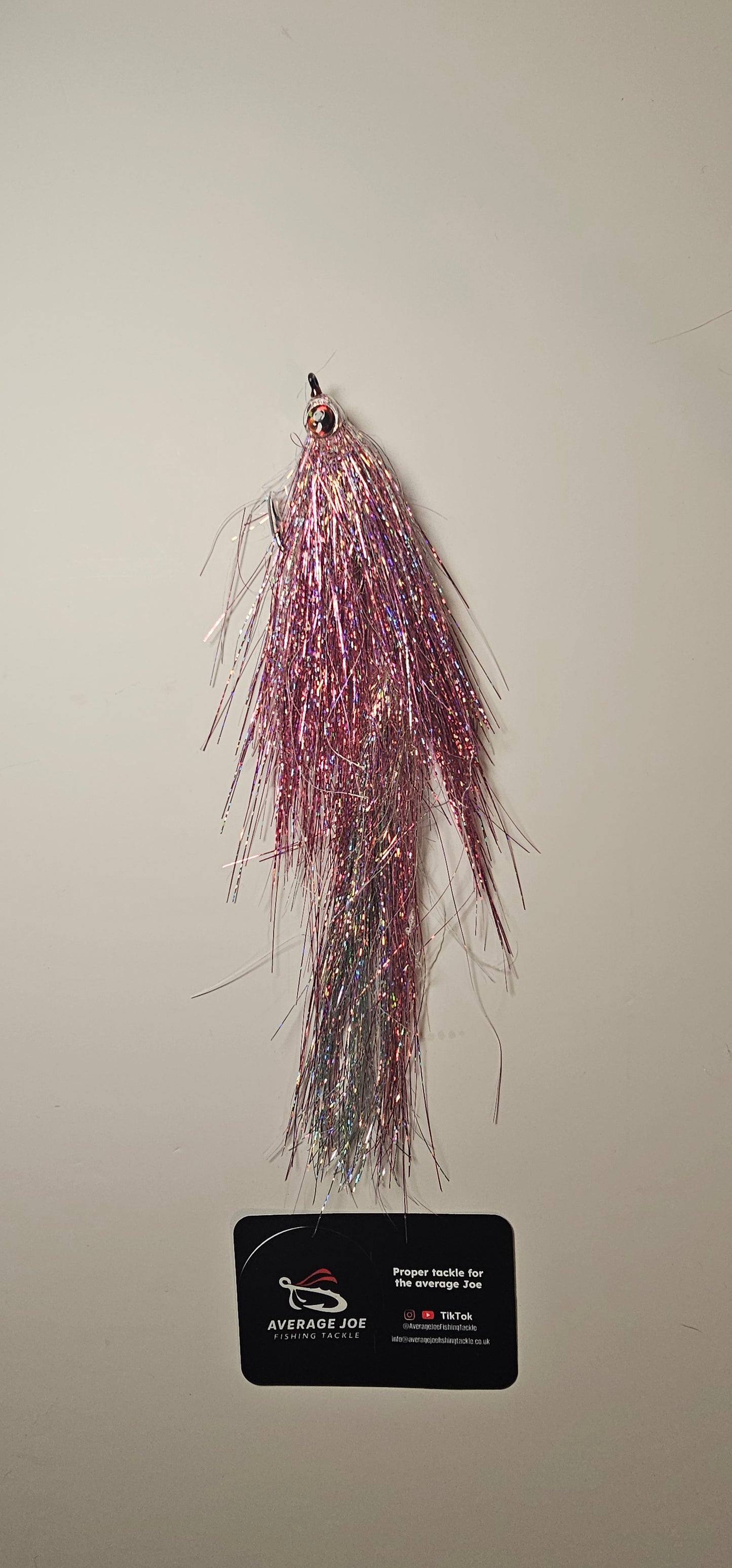 Hand Tied Flies- Glinda- 25cm