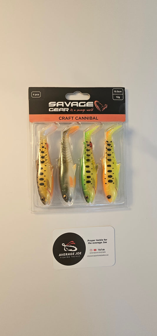 Savage Craft Cannibal Dark water 10.5cm