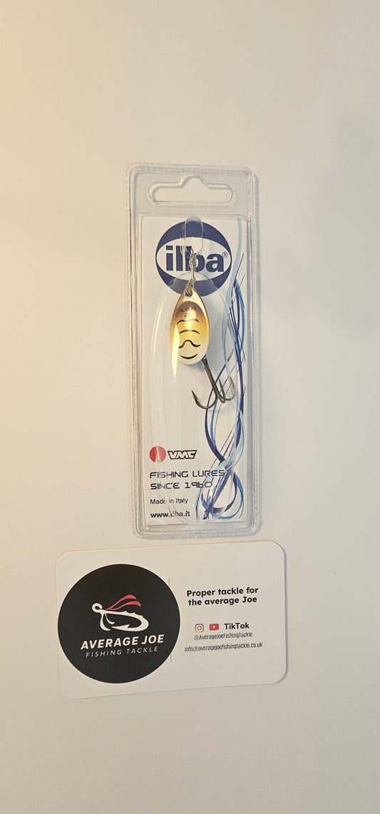 Ilba 2 Brown Trout Tondo