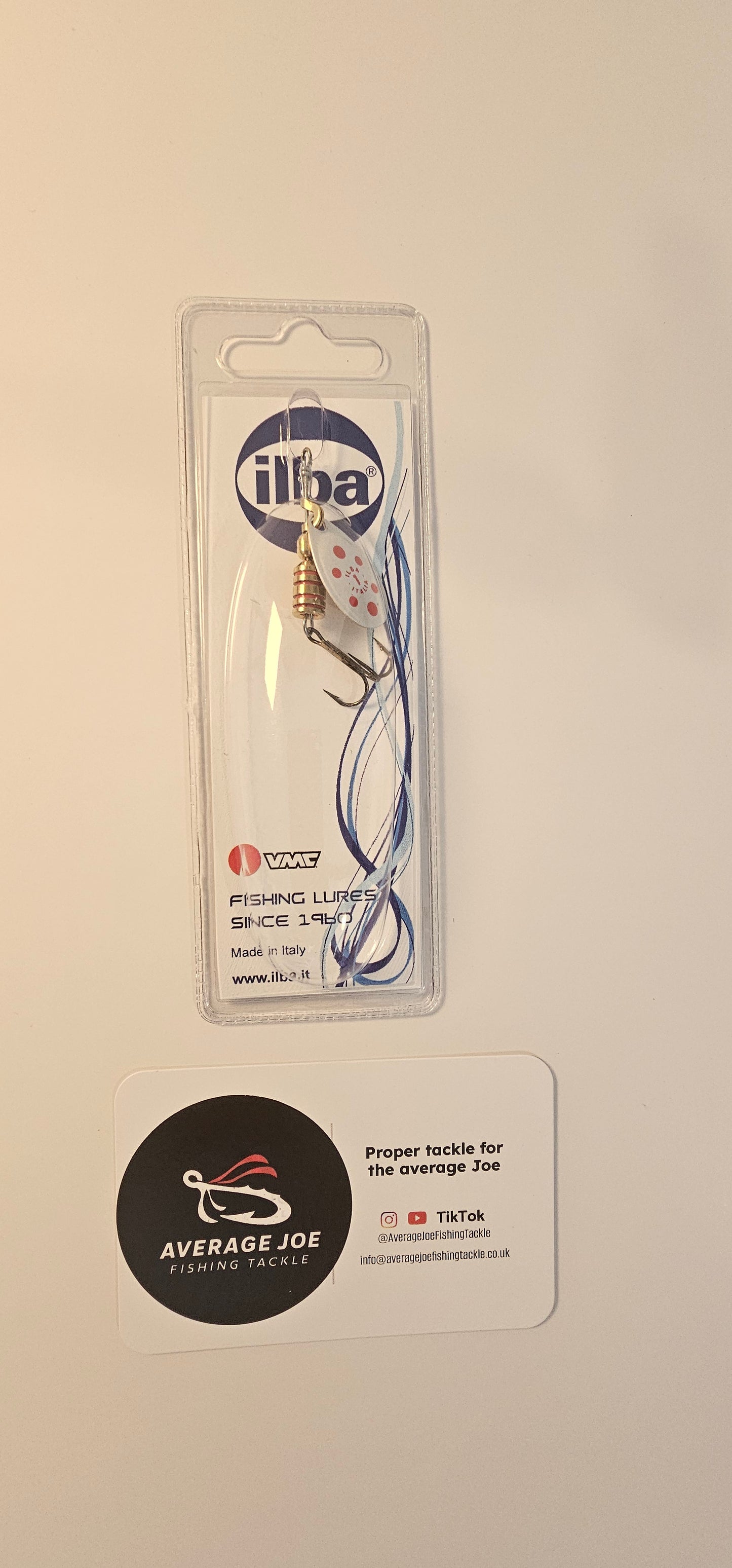 Ilba1 Red Tondo Pearl
