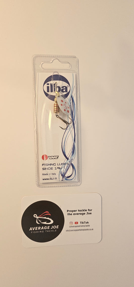 Ilba1 Red Tondo Pearl