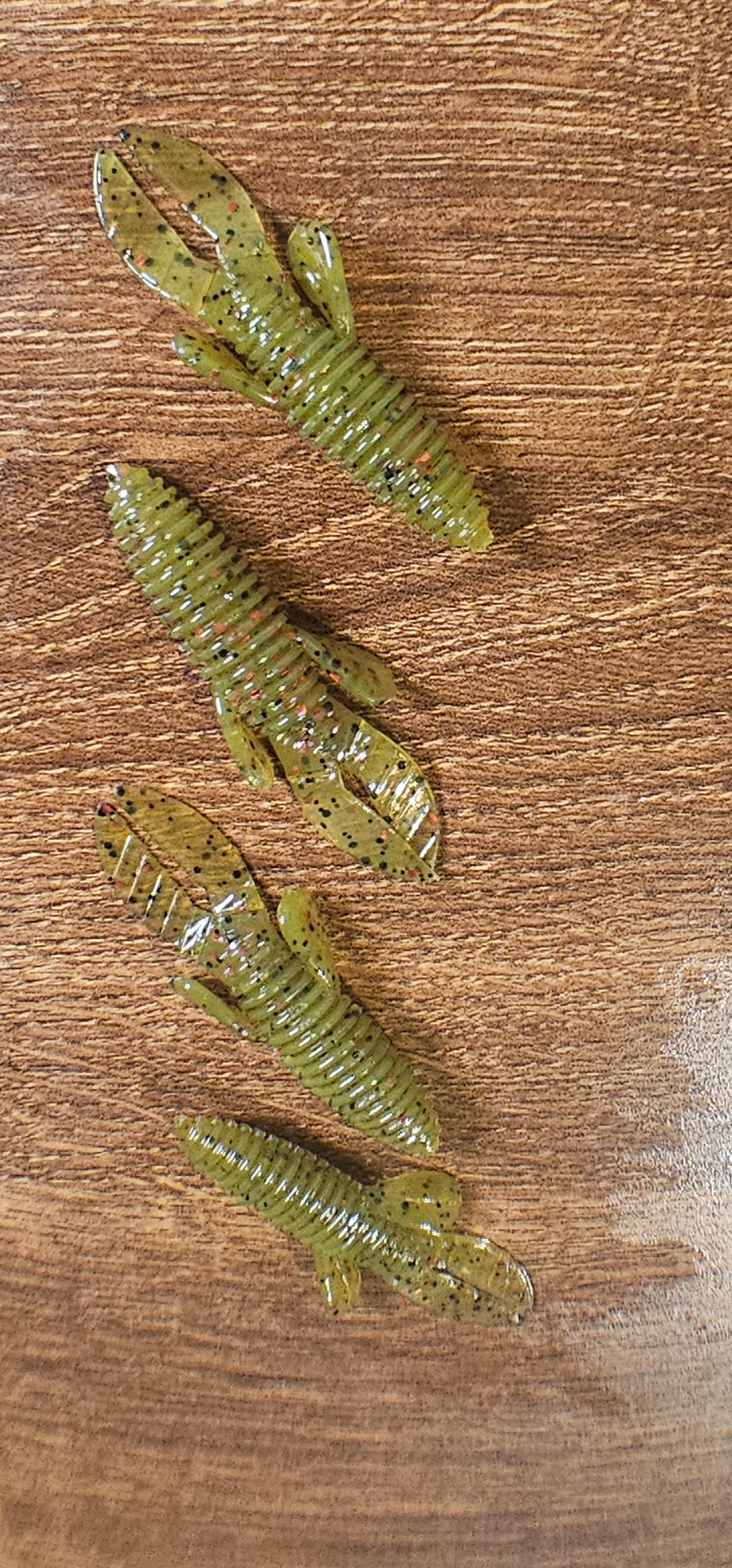 Ripper Bug X-2.3in Creature Bait