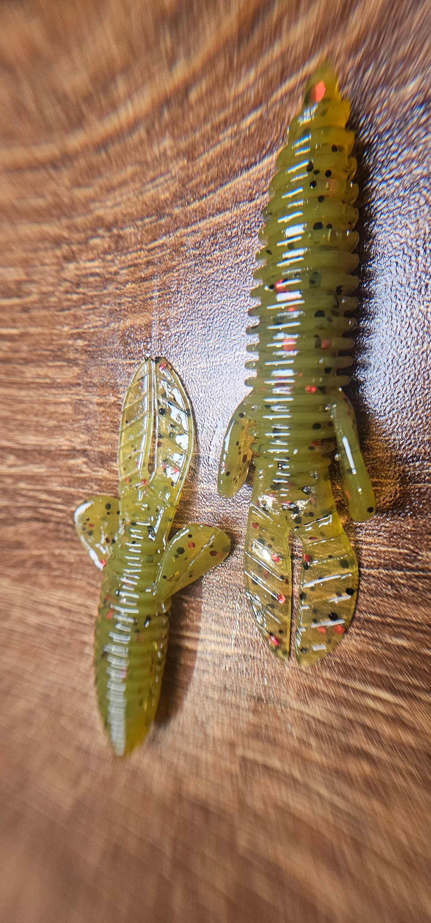 Ripper Bug X-2.3in Creature Bait